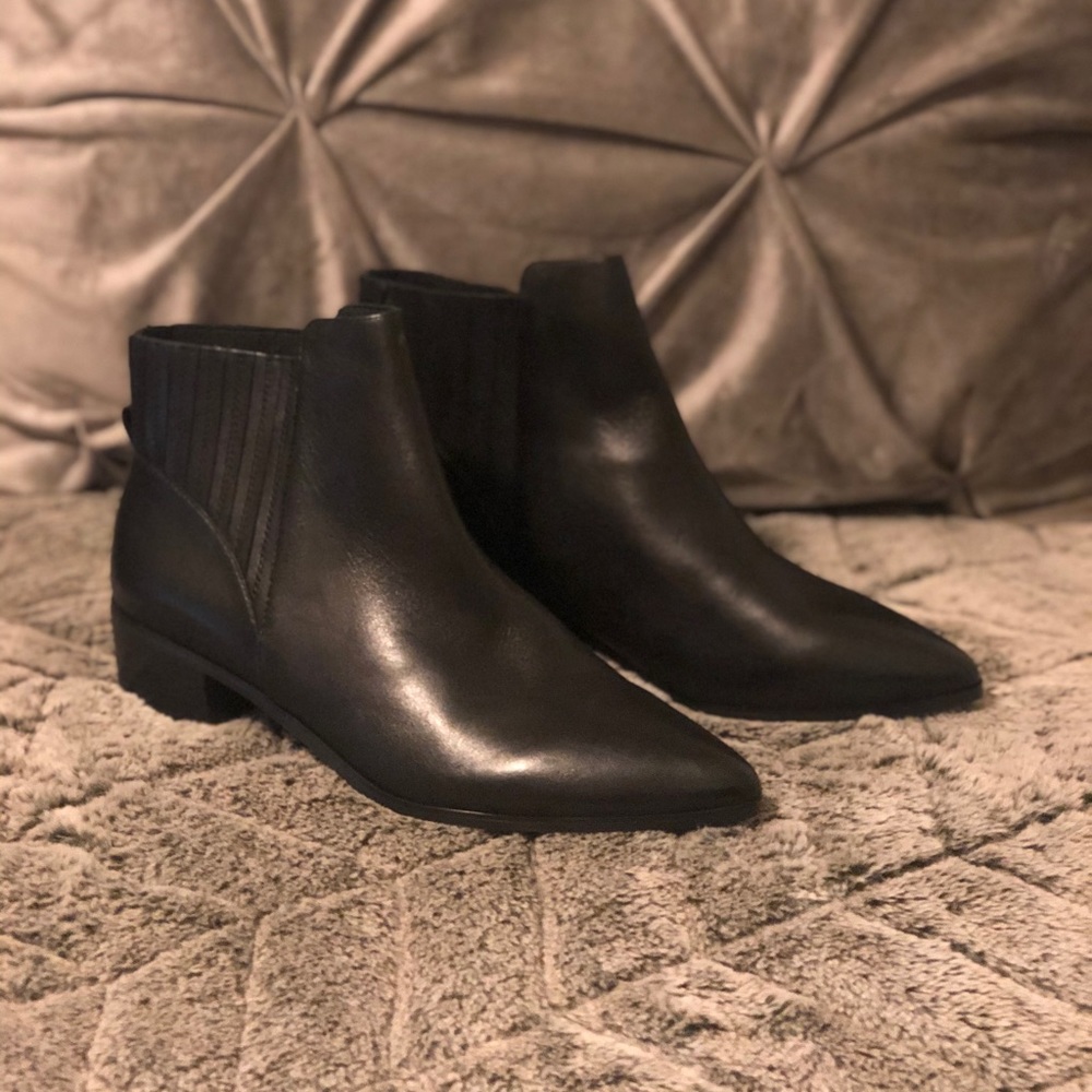 Halogen Skylar Pointy Toe Bootie - image 2